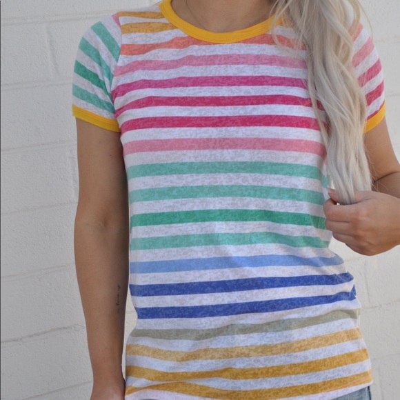 Fitted Tee - Picture 2 of 4